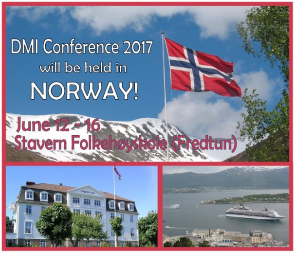 2017 DMI Norway Conference